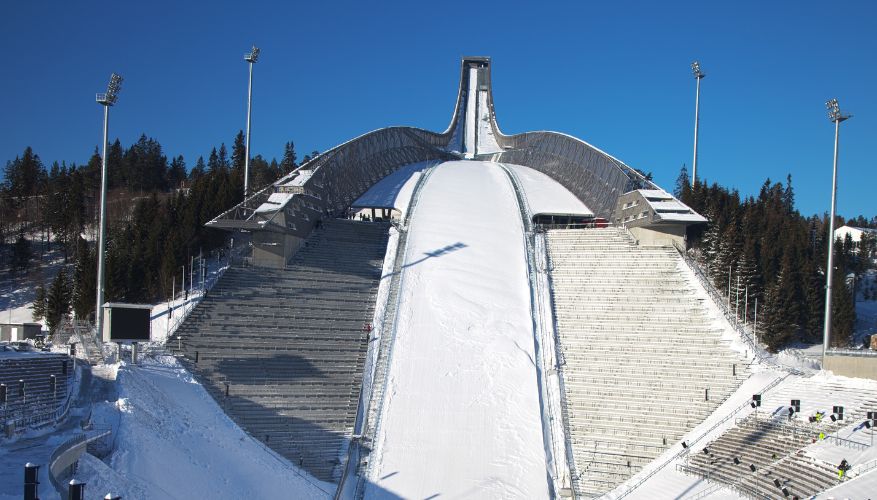 Ski Jumping, Norway
